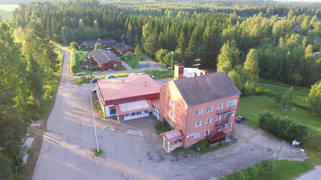 Huoneistohotelli Teekki Muuruvesi Екстериор снимка