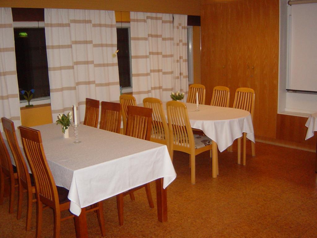 Huoneistohotelli Teekki Muuruvesi Екстериор снимка